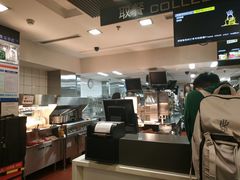 -麦当劳(花城大道华穗路店)