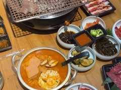 -九田家黑牛烤肉料理(华侨城店)
