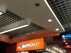 -东方既白(上海浦东国际机场)