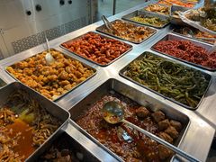-食里香自助快餐(香槟小镇店)