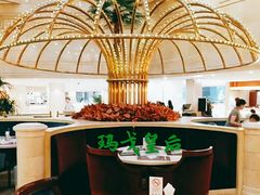 -上海建国宾馆-葵园餐厅