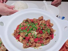 -千百味红餐厅·江西菜(绿地双子塔店)