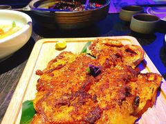 绿茶烤鱼-绿茶餐厅(汇悦大融城店)