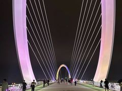 -南京眼步行桥