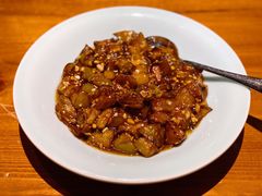 外婆烧茄子-又一福烤鸭·北京菜(东四店)