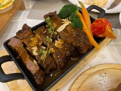 -花园饭店-西餐厅