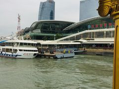 -国际邮轮中心码头(厦鼓码头)