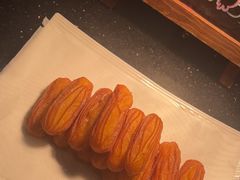 -顺德美的万豪酒店·自助餐·贡厨