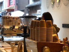 -% Arabica(京都东山店)