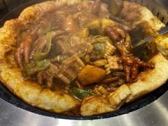 -灶座小锅烀饼·铁锅炖(道里店)