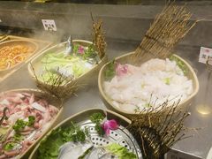 -千滋百味自助海鲜烤肉(布吉景华店)