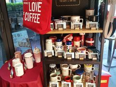 零售区-COSTA COFFEE(武汉天地店)