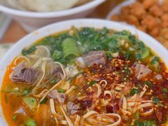 -谢继红26号牛肉汤(田家庵店)