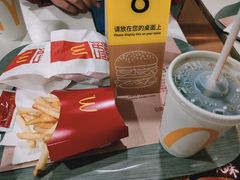 -麦当劳(王家湾步步高餐厅)