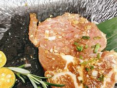 -朴太院·朝鲜族炭火烤肉(民乐园总店)
