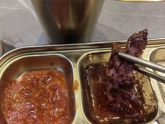 -明洞王妃家烤肉(苏州中心星悦汇店)