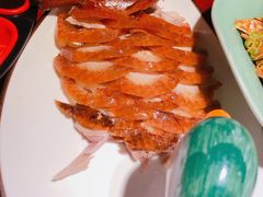 京品烤鸭-北平食府(马鞍山路店)