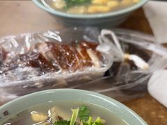 -金原鸭血粉丝汤·汤包·脆皮烤鸭(南京博物院店)