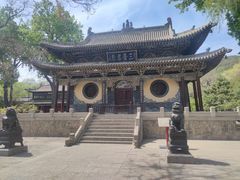 -晋祠公园
