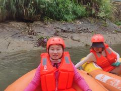 -雅鲁激流探险漂流