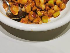 宫保鸡丁-建哥老菜馆(瑞达公寓一店)