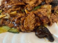 晋阳过油肉-晋阳饭庄(虎坊桥店)