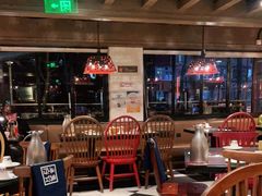 大堂-江边城外烤全鱼(方庄时代购物中心店)