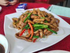 豉油皇鹅肠-大岭山烧鹅基