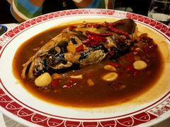 经典鱼头泡饼-旺顺阁·北京菜(北辰上品+)