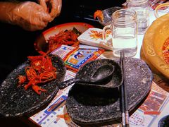 -新哥老官·畅吃123·美蛙世界(苏宁广场店)