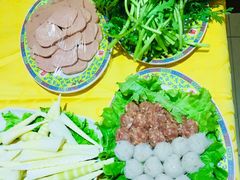-清真·马家火锅美食城(镇江北路店)