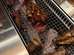 -柿子树炭烤羊腿(金台路店)