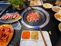 -老卜奎齐齐哈尔烤肉(人民东路店)