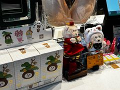 -星巴克(天津站13检票口)