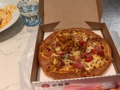 -必胜客(新辰里酒仙桥店)