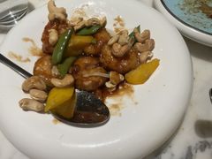 -青雅中餐厅(大连金石滩绿发希尔顿度假酒店)