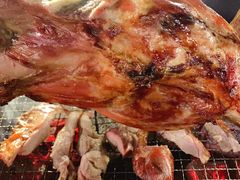 -迎燕阁烤羊腿(二环南路店)