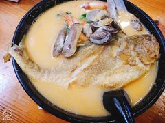 -台州老六海鲜面馆(上南总店)