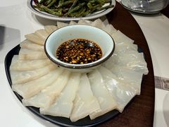 -靠山屯东北农家菜(八龙桥雅苑店)