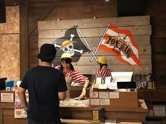 -东京塔海贼王主题公园