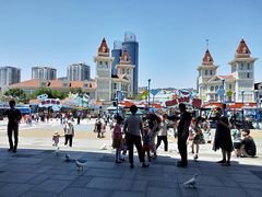 -烟台海昌鲸鲨海洋公园