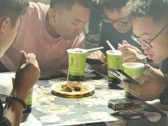 -正宁路小吃夜市