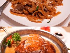 干炒牛河-粤来记·啫啫煲·点心(日月光店)