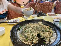 -台山美食一绝阿四台山黄鳝饭(阿四创作店)