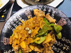 -小俩口烧烤东北菜(双井店)