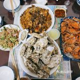 乳山生蚝真的是个顶个的满呀