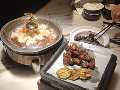 -绿茶餐厅(哈尔滨凯德店)