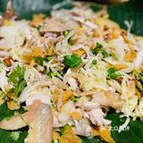 佛山探店｜特色农家菜｜高明濑粉｜免费鸡骨草茶！