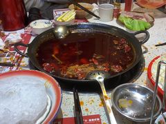 -龙厂长老火锅(抚琴店)