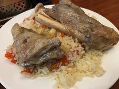 -巴依家新疆手抓饭(菱角湖万达店)